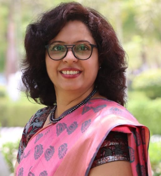 Mrs. Bhavika Batra Mrs. Bhavika Batra